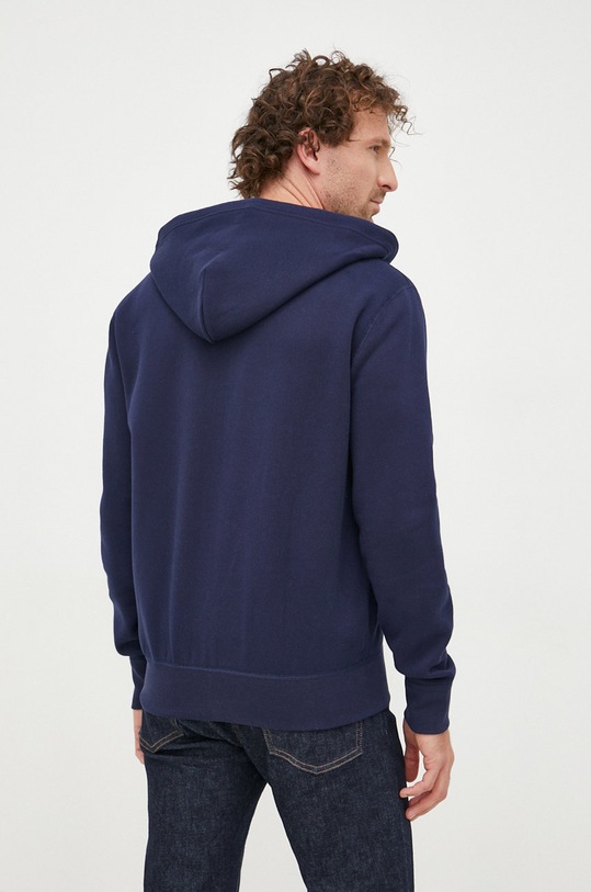 Odzież Polo Ralph Lauren bluza 710813297004 granatowy