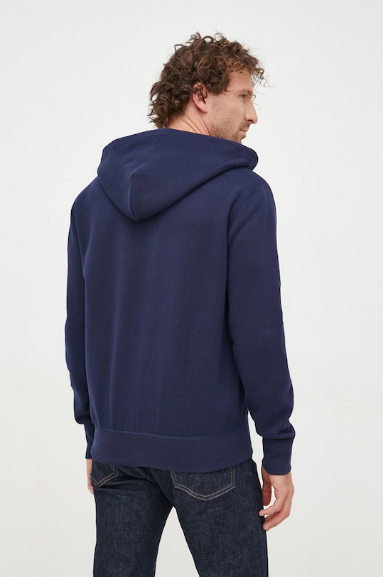 Oblečenie Mikina Polo Ralph Lauren 710813297004 tmavomodrá