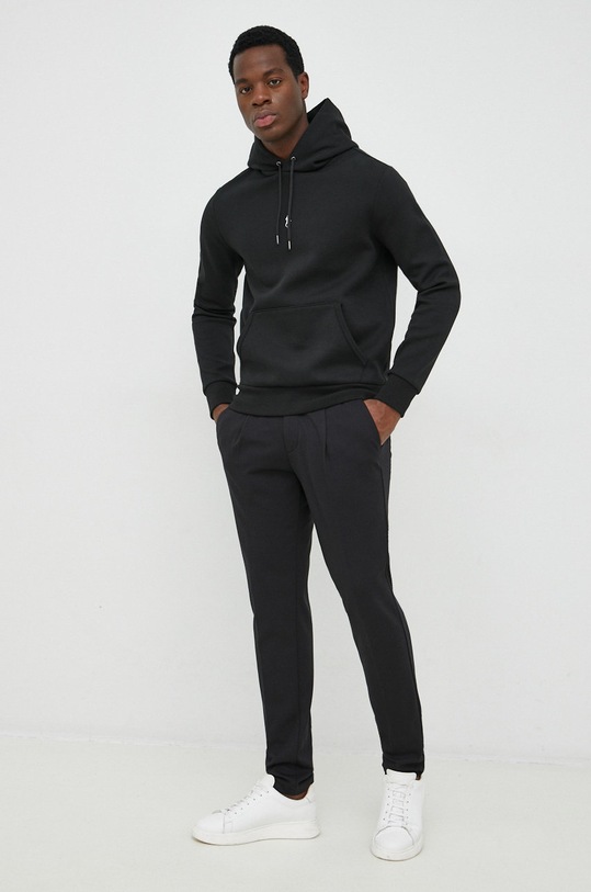 Polo Ralph Lauren bluza 710881506005 czarny AW22