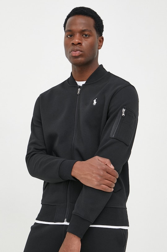 Polo Ralph Lauren bluza uni negru 710881521002