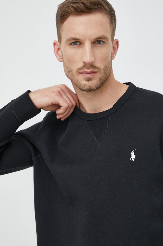 Polo Ralph Lauren bluza czarny 710888284003