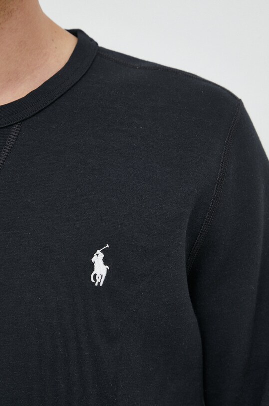 Polo Ralph Lauren bluza 710888284003 czarny