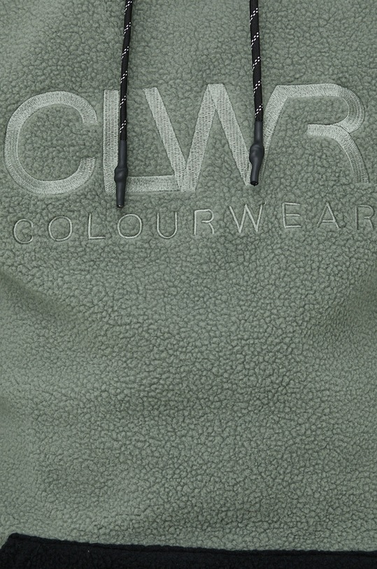 Colourwear bluza 7010304 verde