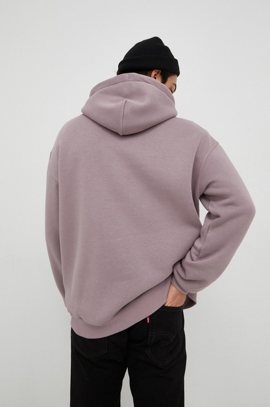 Дрехи Суичър Lee L84LTJ70 розов