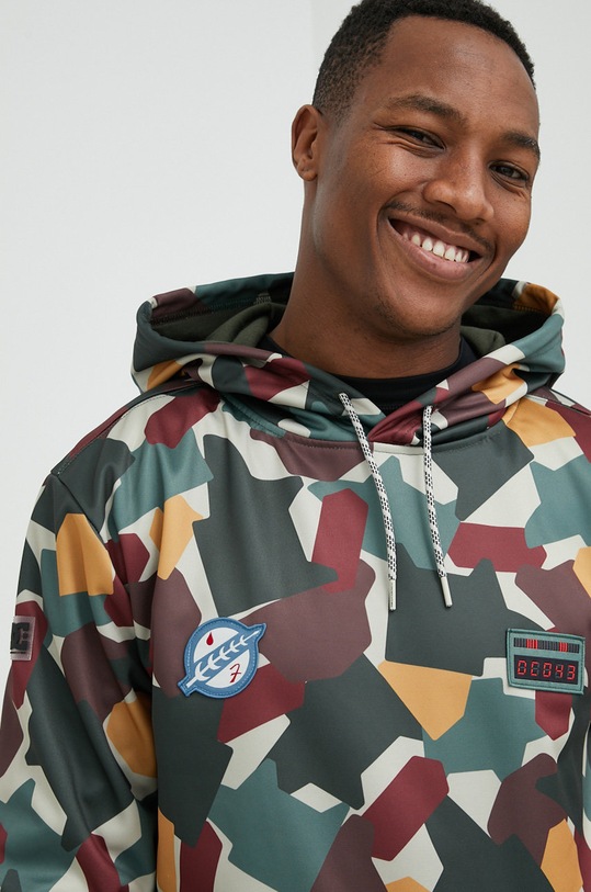 DC bluza sportowa Star Wars multicolor ADYFT03357