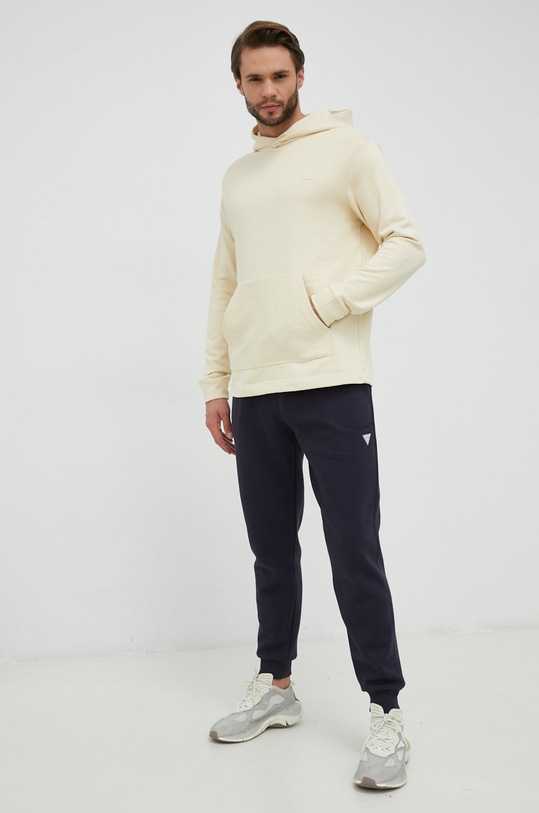 Bluza Outhorn OTHAW22TSWSM083 bež AW22