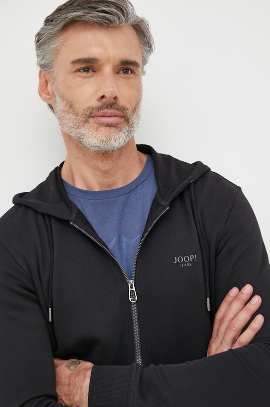 Joop! bluza bawełniana czarny 30033282