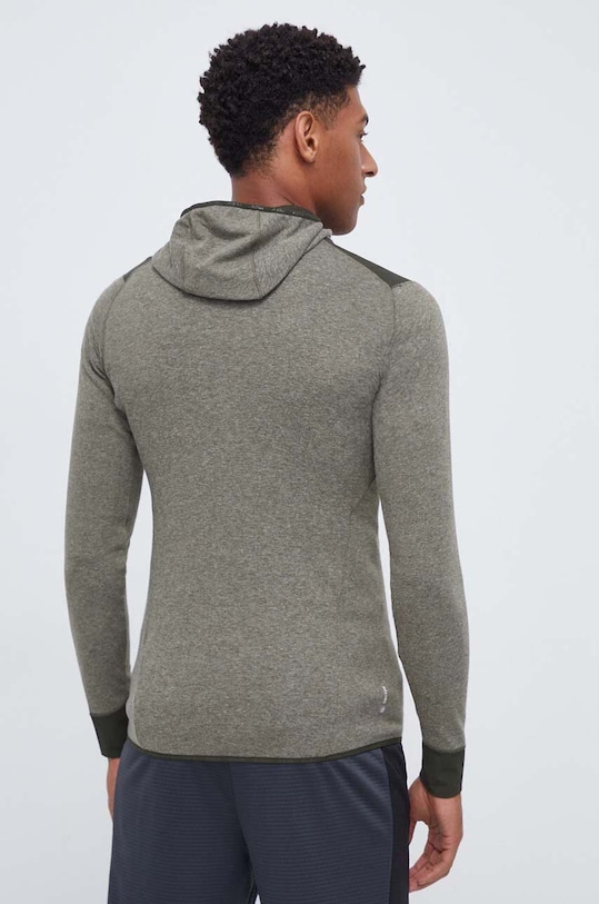 Одяг Спортивна кофта Salewa Puez 2 Dry 00.0000027221 зелений