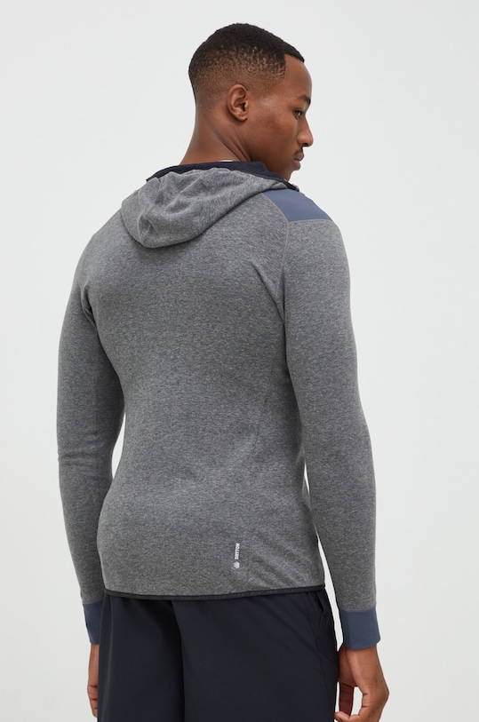 Дрехи Спортен суичър Salewa 00.0000027221 сив