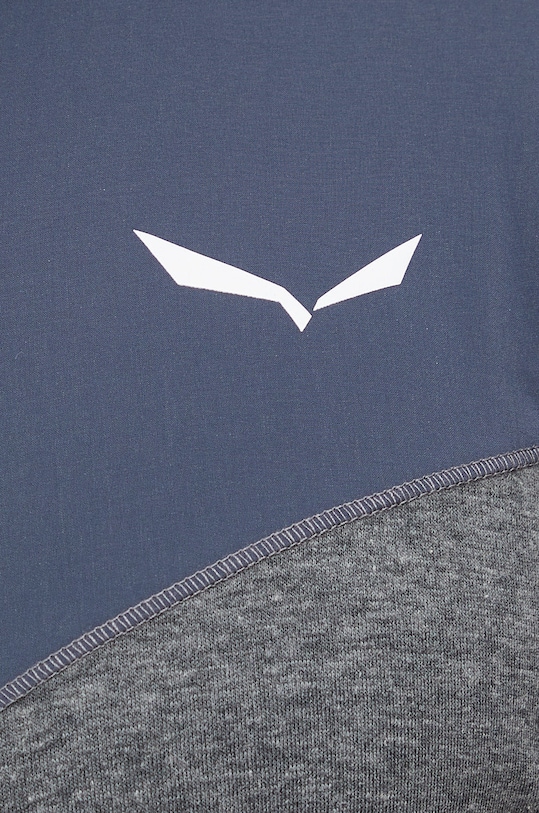 Спортен суичър Salewa 00.0000027221 сив