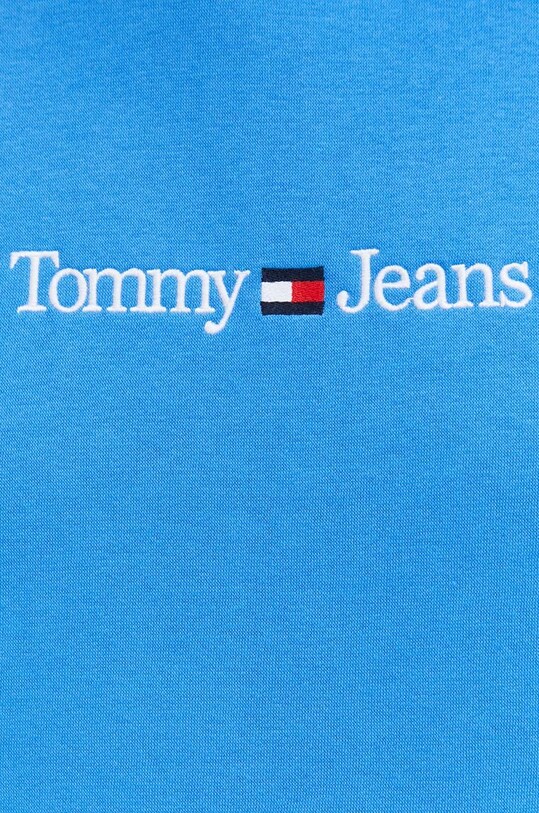 Tommy Jeans bluza DM0DM15013.9BYY niebieski