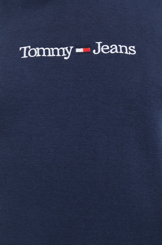 Tommy Jeans bluza DM0DM15013.9BYY granatowy