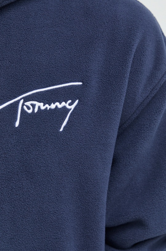 Tommy Jeans bluza DM0DM15030.9BYY granatowy