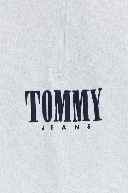 Bombažen pulover Tommy Jeans DM0DM15021.9BYY siva