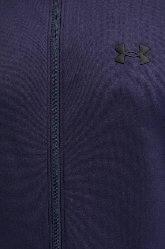 Under Armour bluza dresowa 1373357 granatowy