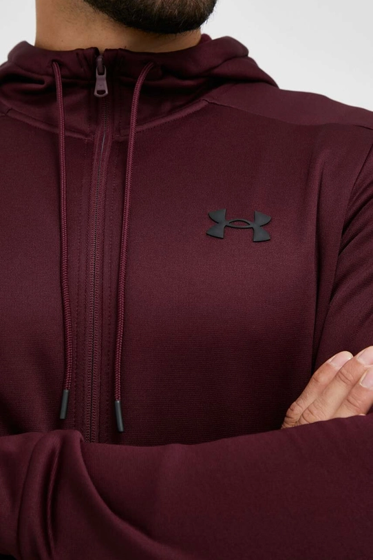 Спортивная кофта Under Armour 1373357 бордо