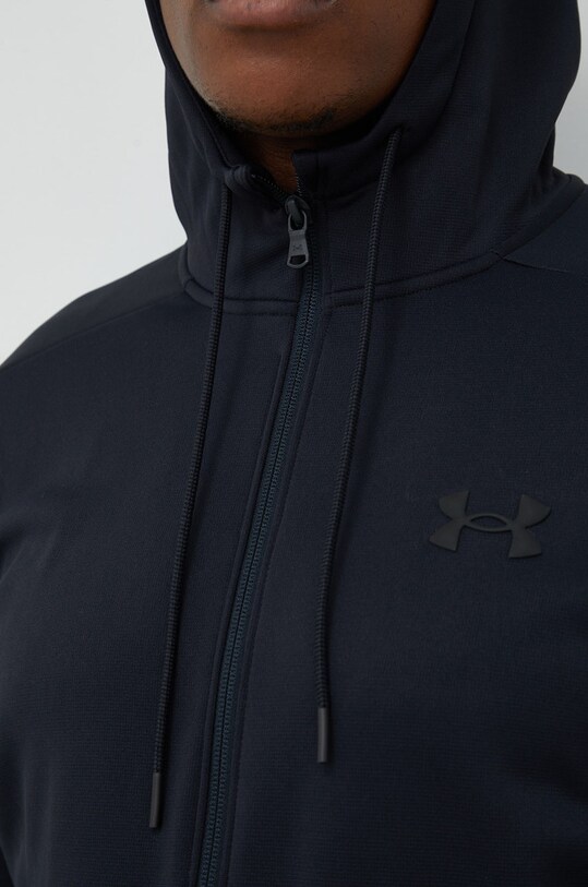 Under Armour bluză trening 1373357 negru