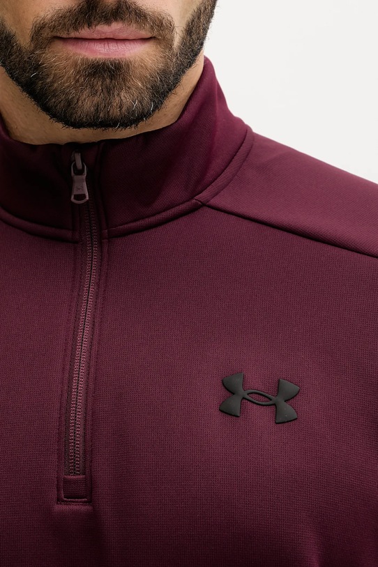 Under Armour bluza 1373358 burgundia