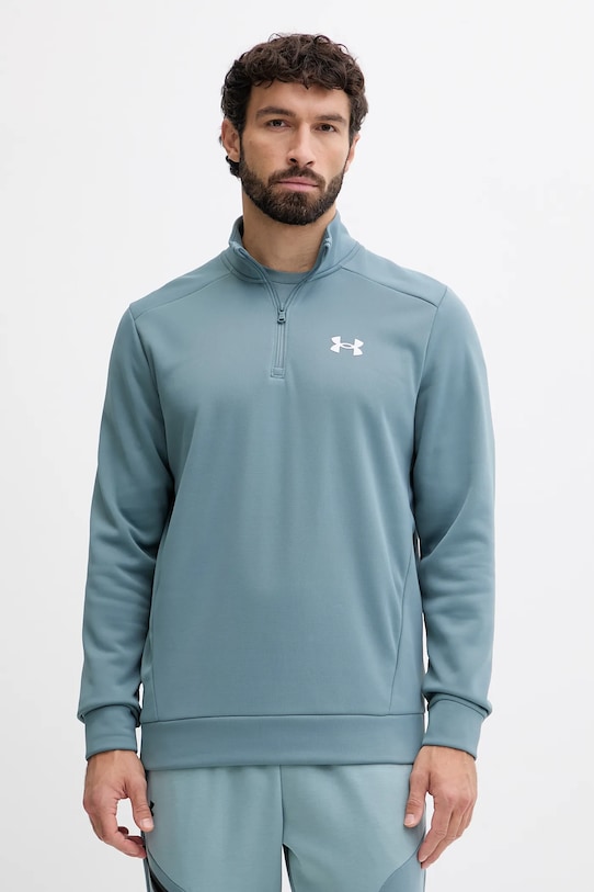 Under Armour bluza pozostałe zielony 1373358
