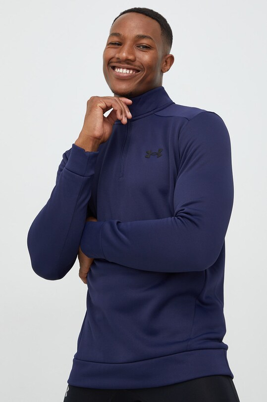 Under Armour bluza pozostałe granatowy 1373358