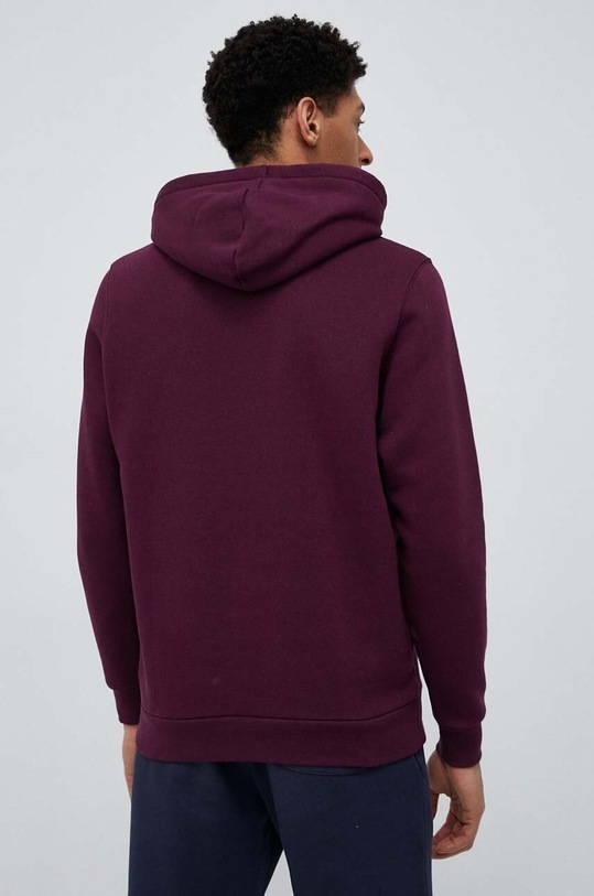 Odzież Under Armour bluza Essential Fleece 1373880 fioletowy