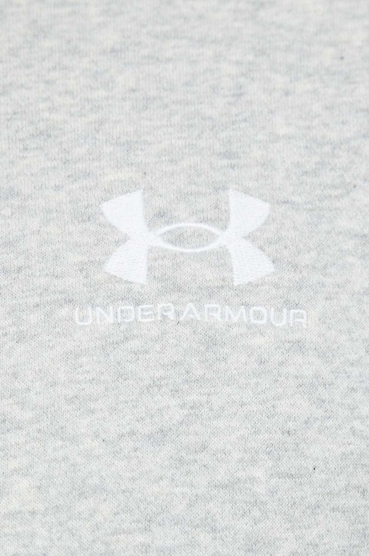 Under Armour bluza Essential Fleece 1373880 szary