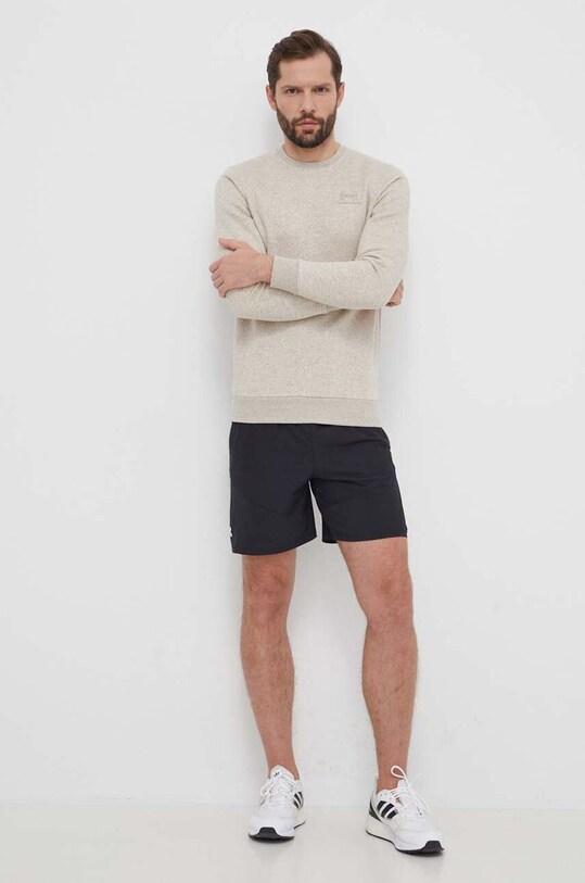 Under Armour bluza 1374250 beżowy SS25