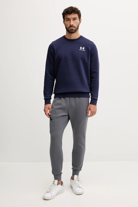 Under Armour bluza 1374250 granatowy AW25