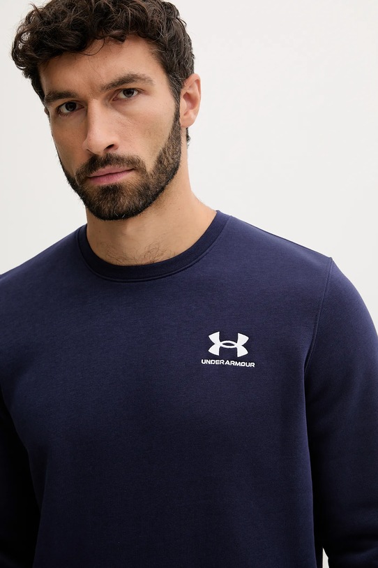 Mikina Under Armour námořnická modř 1374250