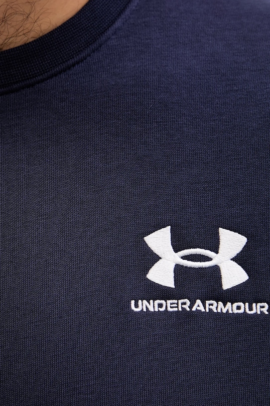 Under Armour bluza 1374250 granatowy