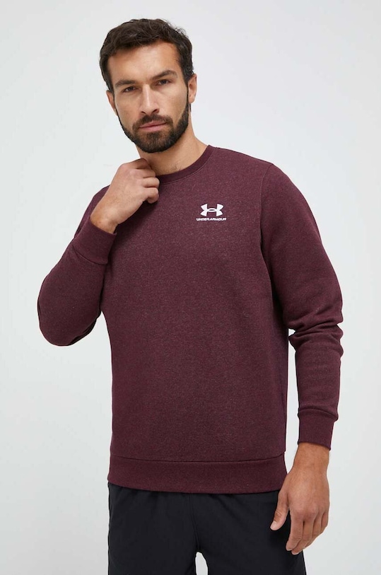 Суичър Under Armour бордо 1374250