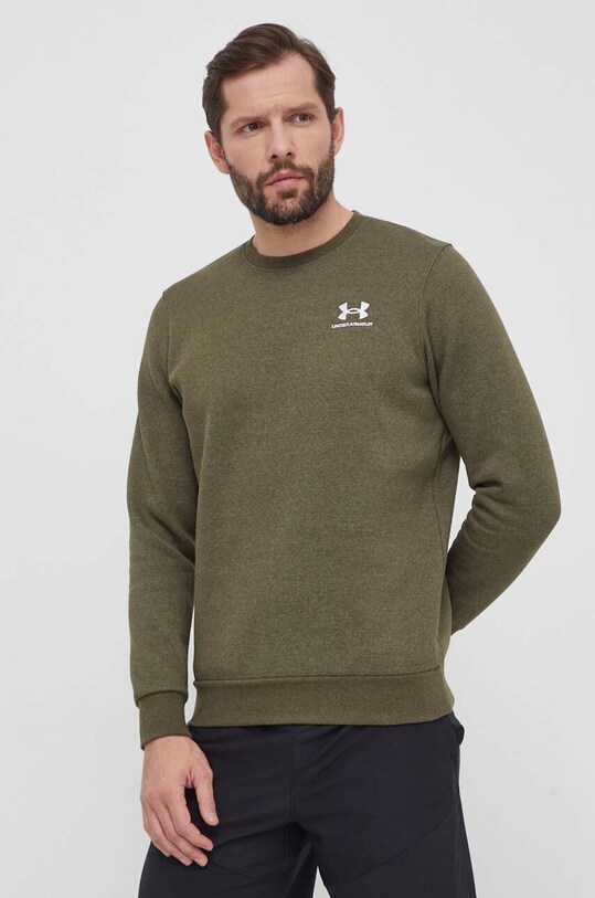 Dukserica Under Armour zelena 1374250