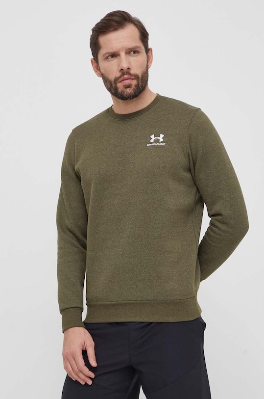 Mikina Under Armour zelená 1374250