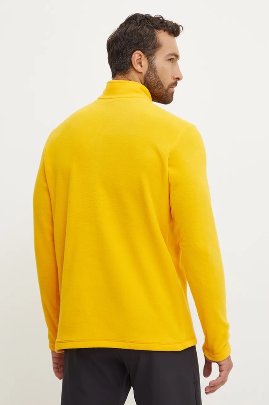 Oblečení Sportovní mikina Jack Wolfskin Taunus 1709522 oranžová