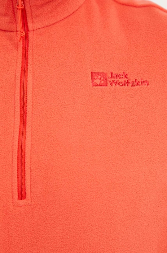 Спортивна кофта Jack Wolfskin Taunus 1709522 червоний