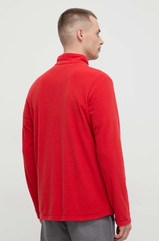 Oblečení Sportovní mikina Jack Wolfskin Taunus 1709522 červená