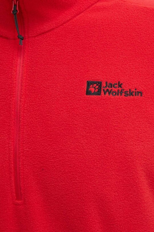 Jack Wolfskin hanorac Taunus 1709522 rosu