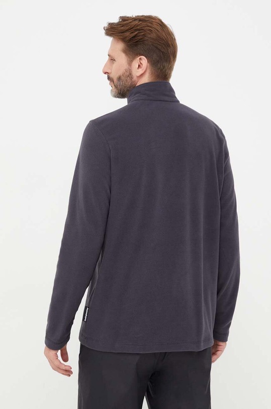 Odzież Jack Wolfskin bluza sportowa Taunus 1709522 szary