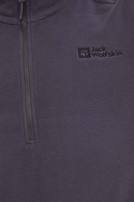 Jack Wolfskin bluza sportowa Taunus 1709522 szary