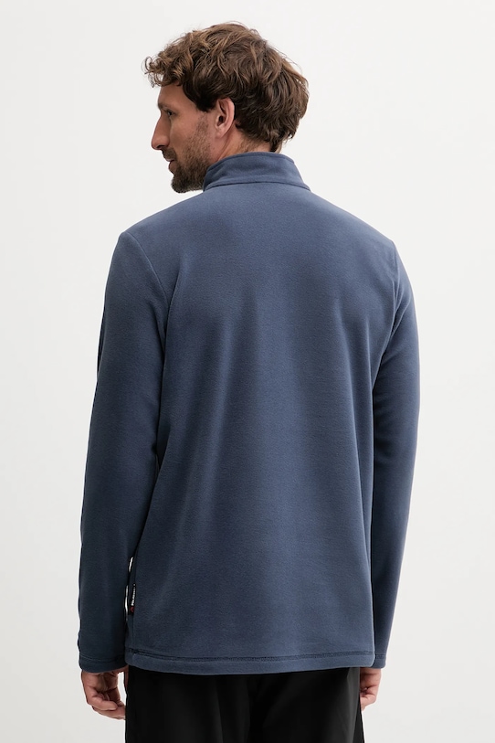 Одежда Спортивная кофта Jack Wolfskin Taunus 1709522 тёмно-синий