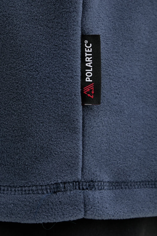 Спортивная кофта Jack Wolfskin Taunus 1709522 тёмно-синий