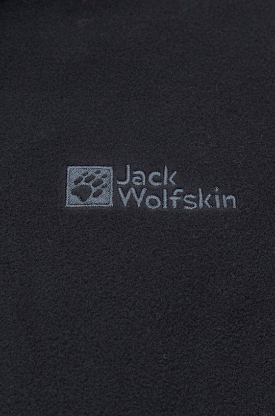 Športová mikina Jack Wolfskin Taunus 1709522 sivá