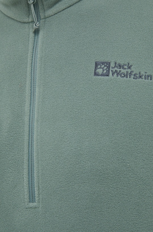 Jack Wolfskin hanorac Taunus 1709522 verde