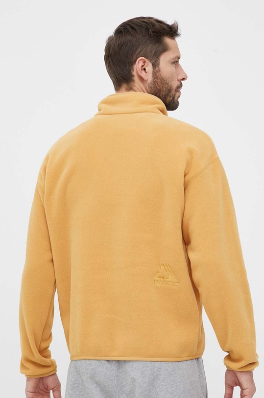 Oblečení Mikina Jack Wolfskin 1710611 žlutá