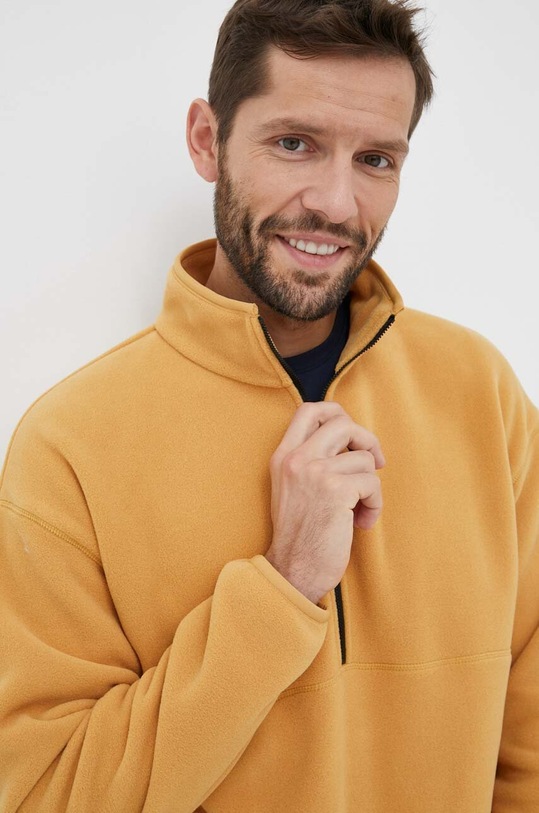 Mikina Jack Wolfskin žlutá 1710611