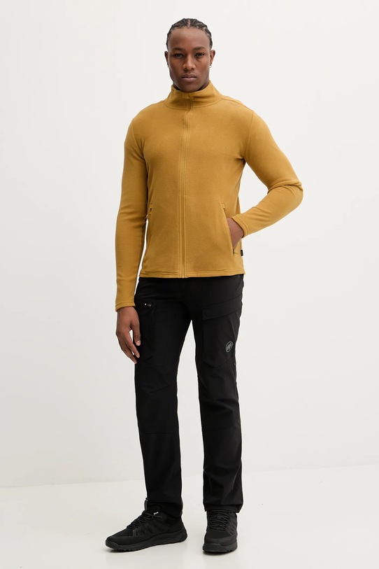 Viking bluza sportowa Tesero 740.24.4342 zielony AW25