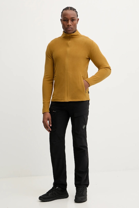 Sportska dukserica Viking Tesero 740.24.4342 zelena AW25