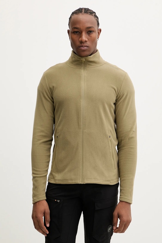 Viking bluza sportowa Tesero zielony 740.24.4342