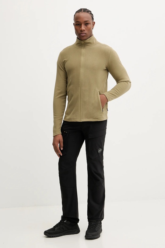 Viking bluza sportowa Tesero 740.24.4342 zielony AW25