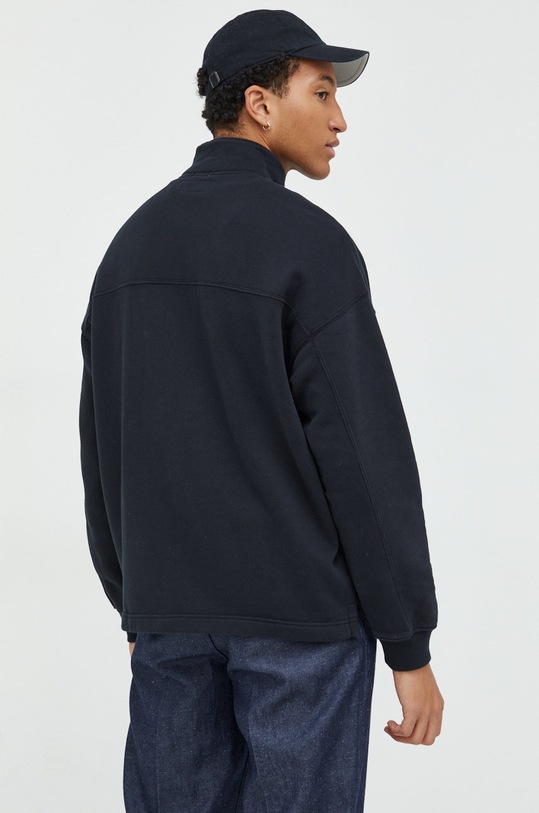 Îmbrăcăminte Abercrombie & Fitch bluza KI122.3557.900 negru
